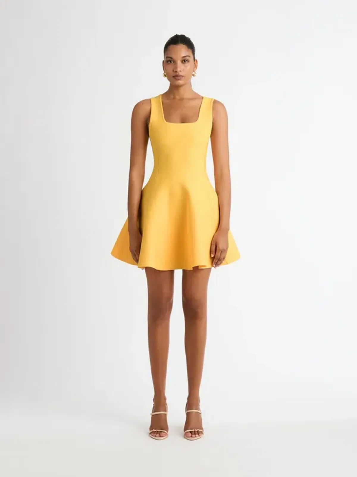 Sheike Gallaria Knit Dress - Image 2