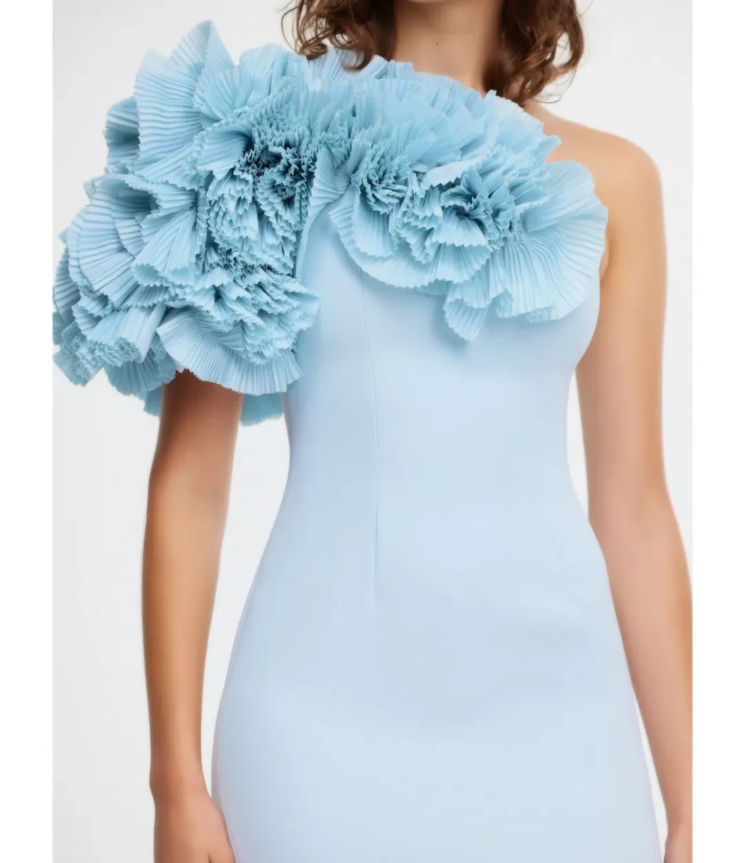 Acler Hampstead Dress for rent on The Volte - main image