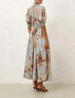 Zimmermann Ascension Billow Maxi Dress Size 4/ AU16 for rent on The Volte - image 7