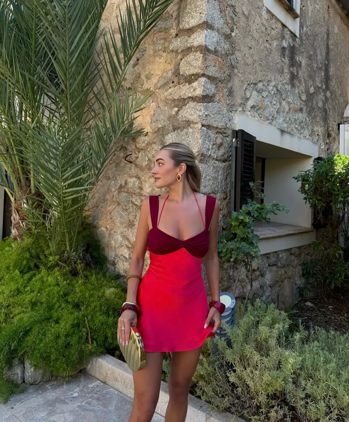 I am Delilah Ariel Mini red size 10 - Image 3