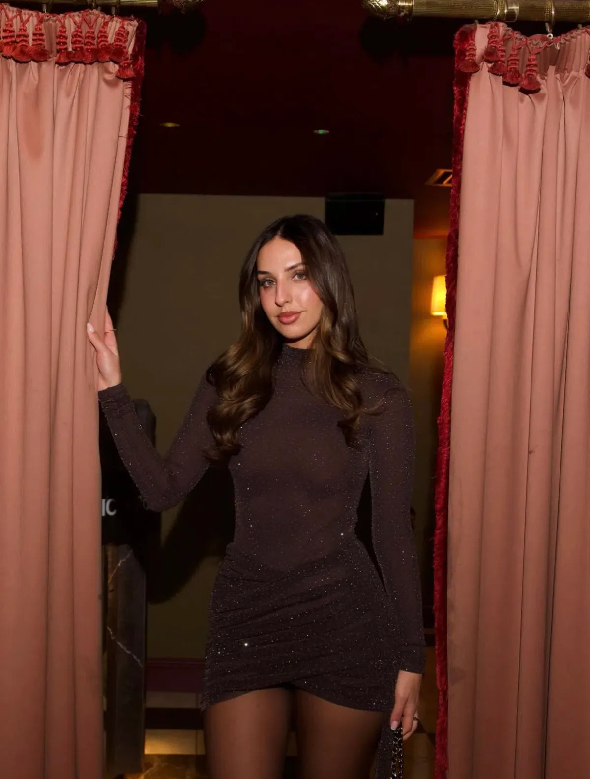 Sydney Lane Celine Sparkle Set. for rent on The Volte - main image