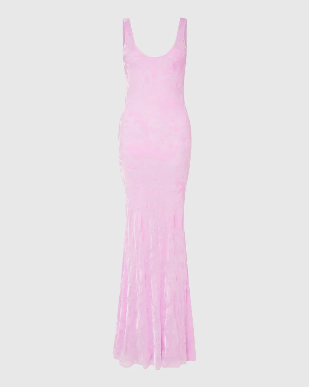 Rat & Boa Amaris Maxi Dress in Pink Size 8 for rent on The Volte - main image