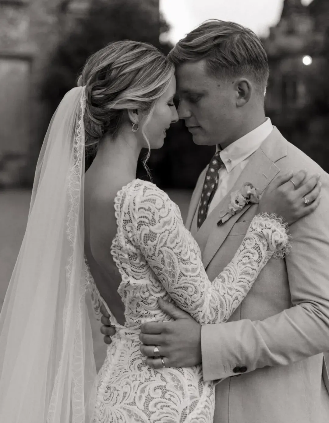 Grace Loves Lace Lumi Wedding Veil for rent on The Volte - main image