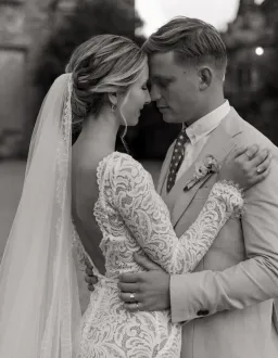 Grace Loves Lace Lumi Wedding Veil for rent on The Volte - image 6