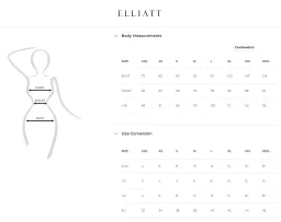 ELLIATT ASHER MIDI Dress in YELLOW SIZE 10 / M for rent on The Volte - image 7