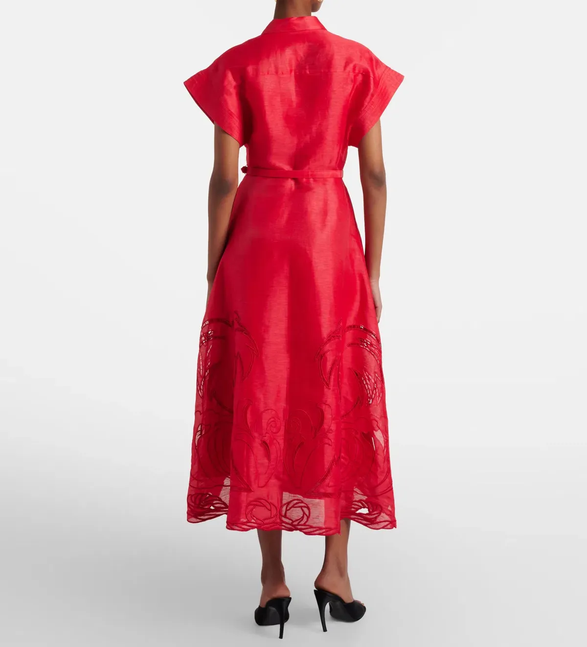 Leo Lin Aubrey dress size 8 - Image 3