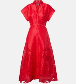 Leo Lin Aubrey dress size 10 for rent on The Volte - image 2