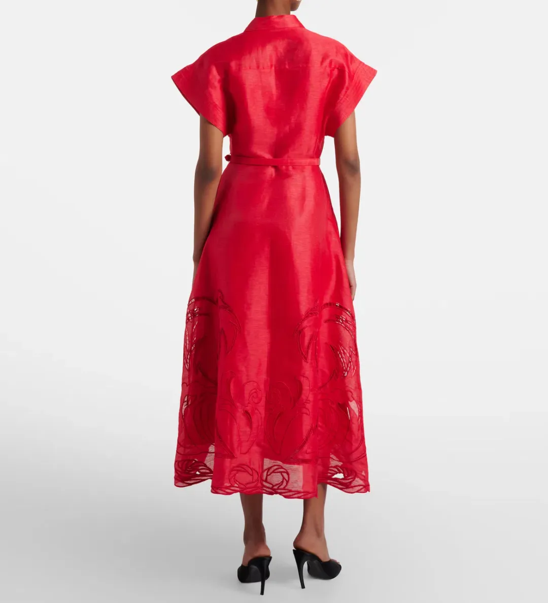 Leo Lin Aubrey dress size 10 for rent on The Volte - main image