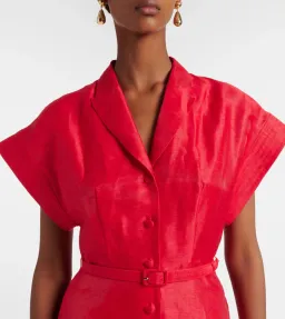 Leo Lin Aubrey dress size 12 for rent on The Volte - image 1