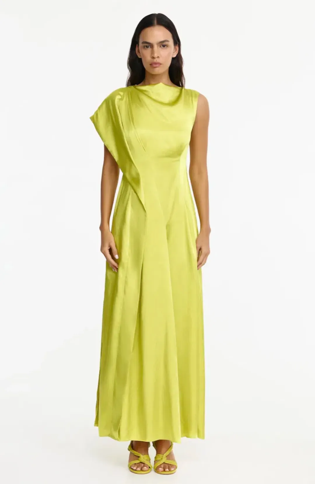ACLER - AROBA MAXI DRESS for rent on The Volte - main image