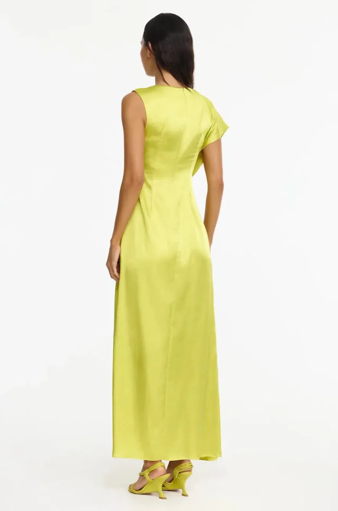ACLER - AROBA MAXI DRESS for rent on The Volte - main image