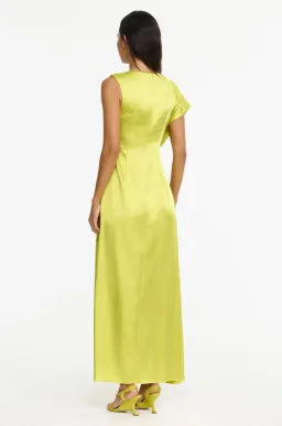ACLER - AROBA MAXI DRESS for rent on The Volte - image 3