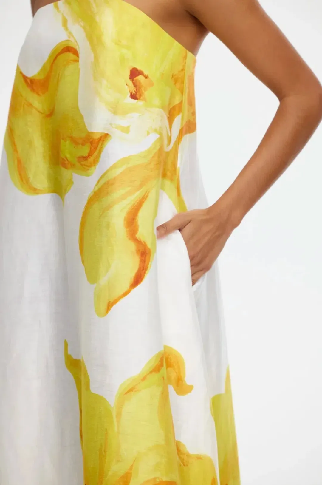 Acler Hopton Dress for rent on The Volte - main image