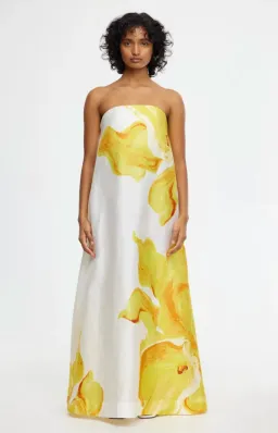 Acler Hopton Dress for rent on The Volte - image 1