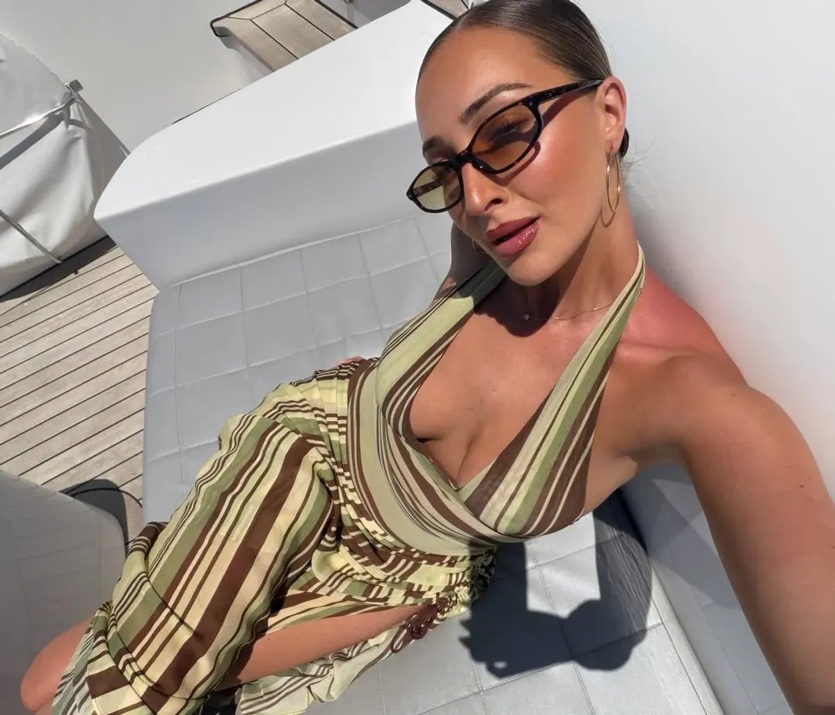 Benni Marnie Maxi Dress - Image 2