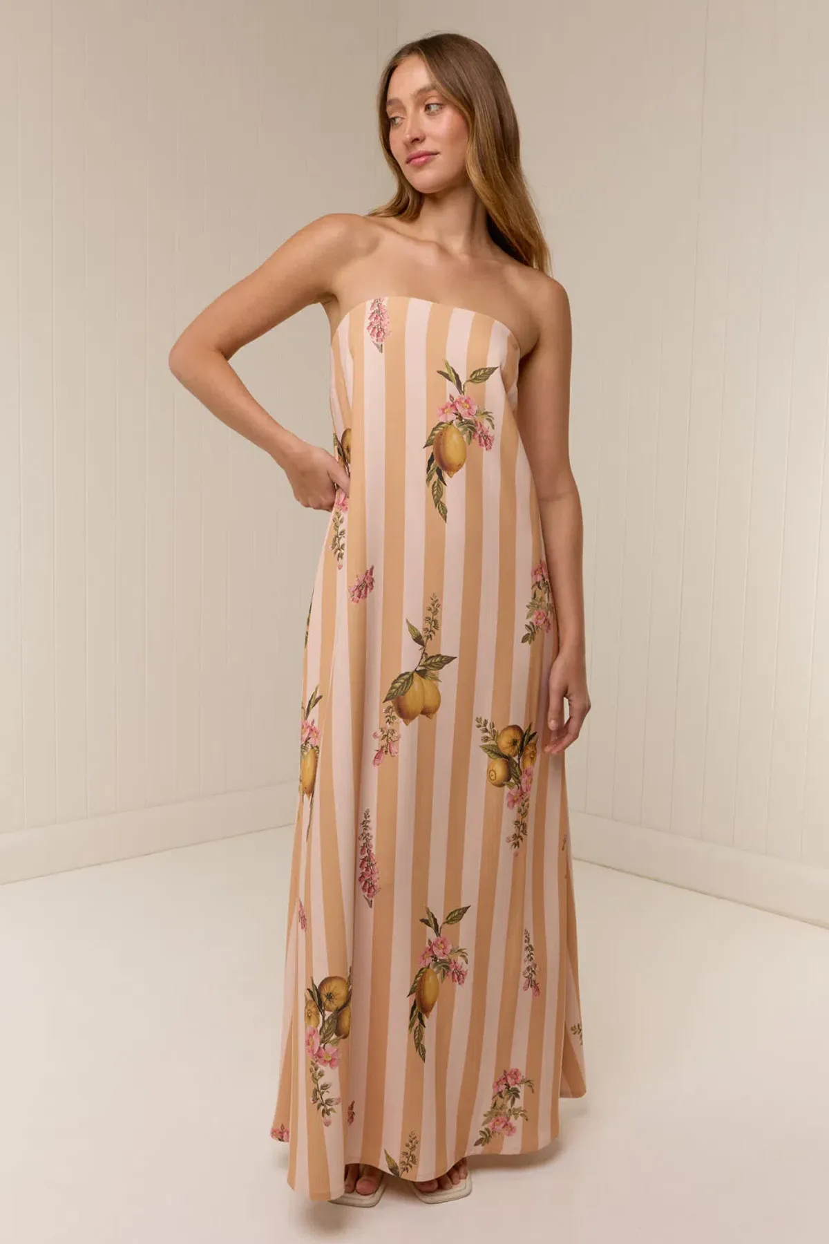 Alessia Dress for rent on The Volte - main image