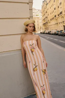 Alessia Dress for rent on The Volte - image 5