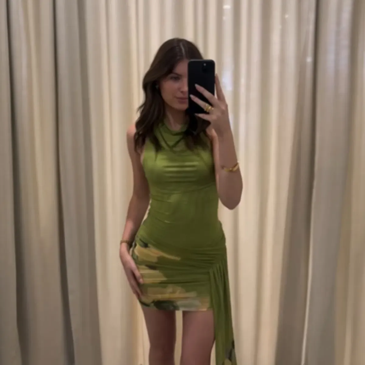 Bec and Bridge Citrina Mini Dress - Image 2