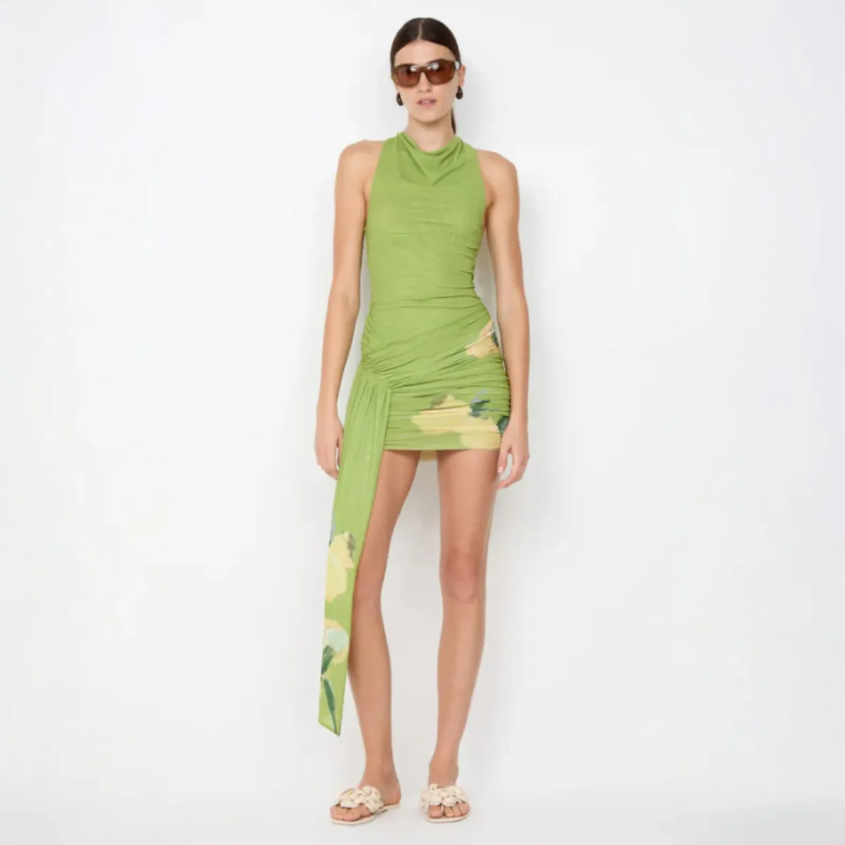 Bec and Bridge Citrina Mini Dress - Image 4