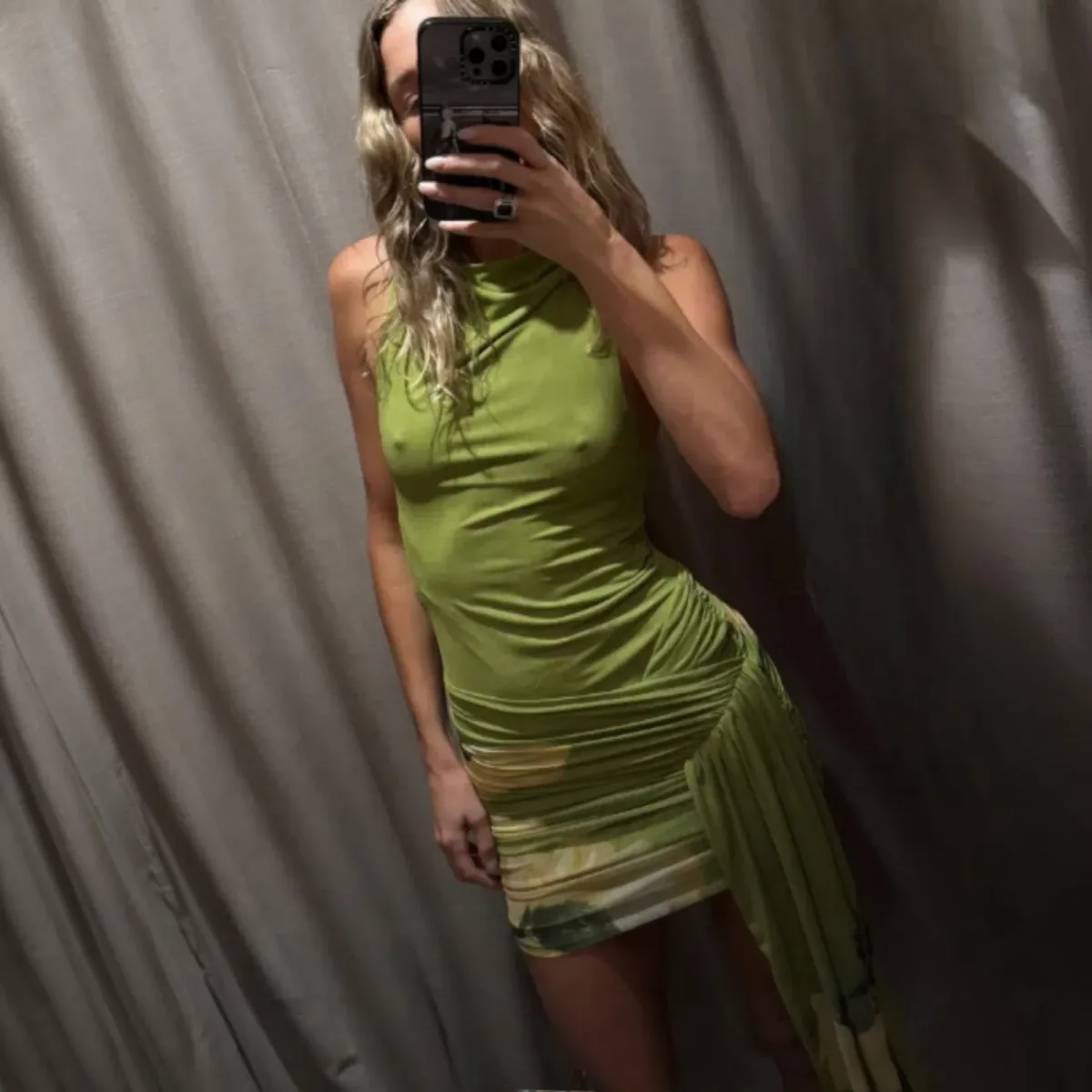 Bec and Bridge Citrina Mini Dress - Image 3