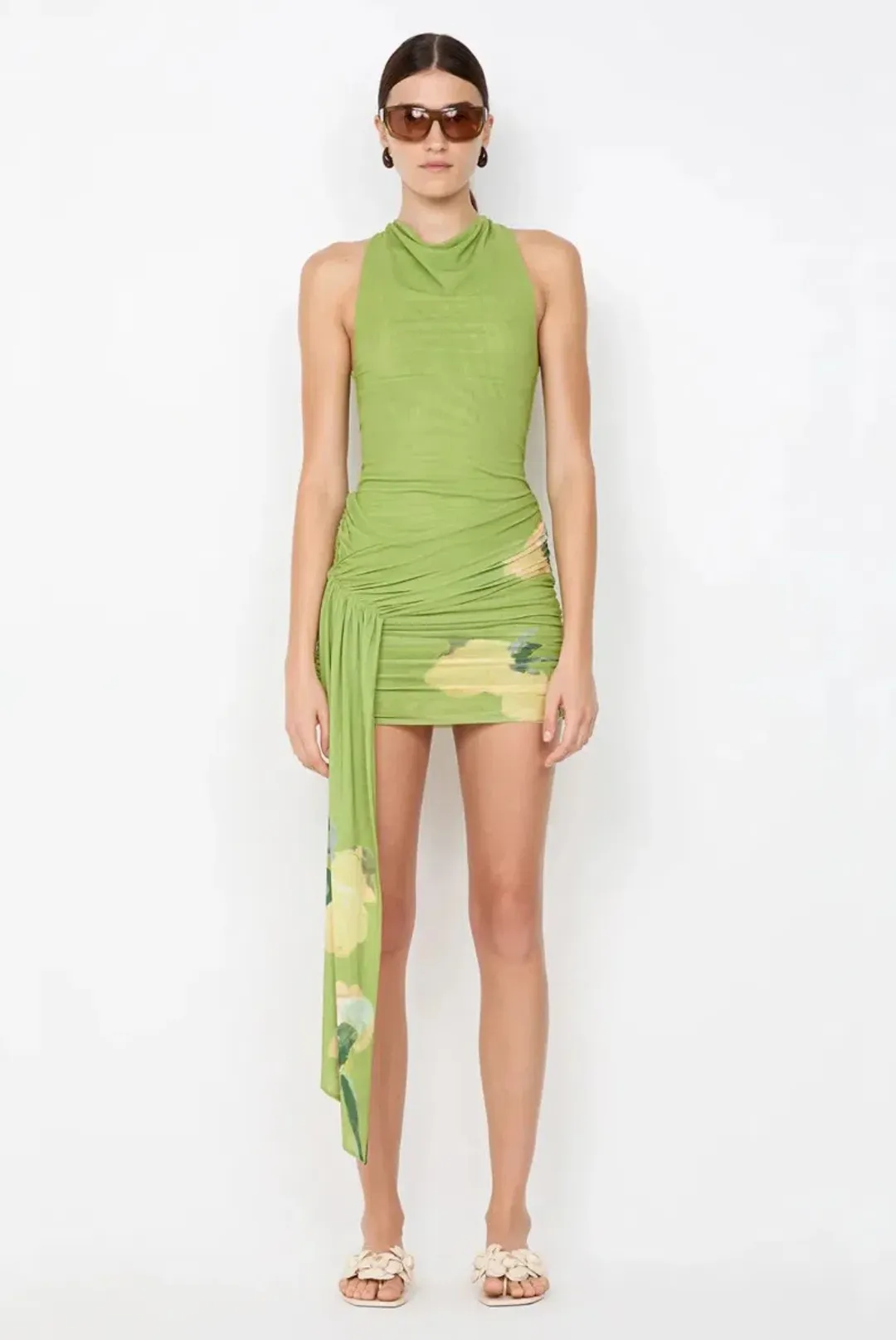 Bec & Bridge Citrina Dress Size 8 for rent on The Volte - main image