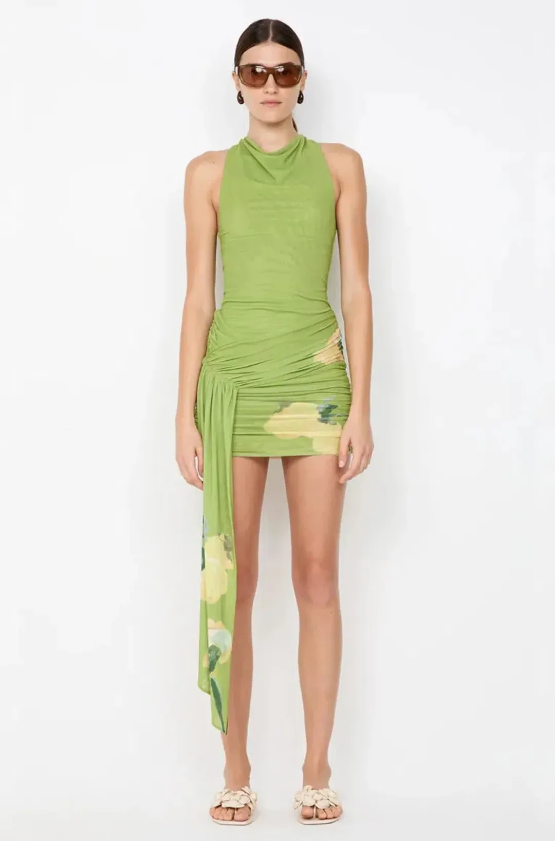 Bec & Bridge Citrina Dress Size 8 for rent on The Volte - main image