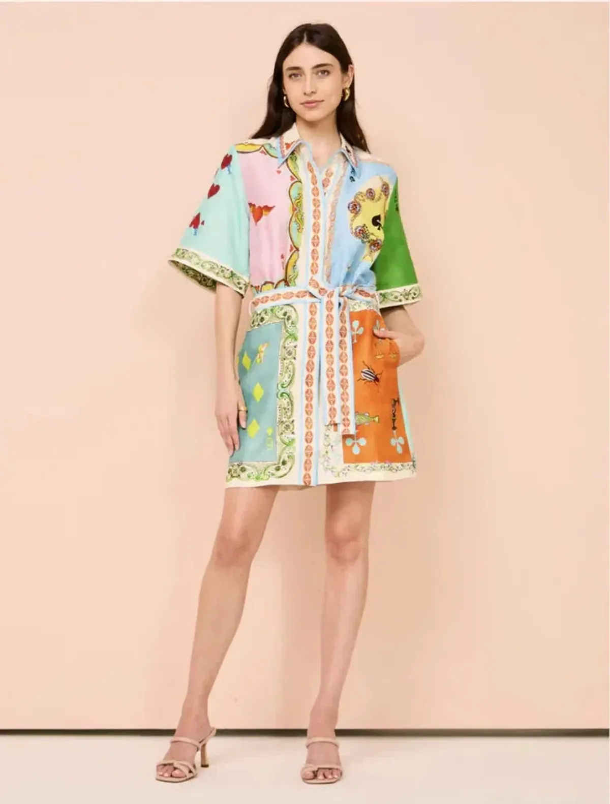 Alemais Rummy Shirt Dress 12 - Image 1