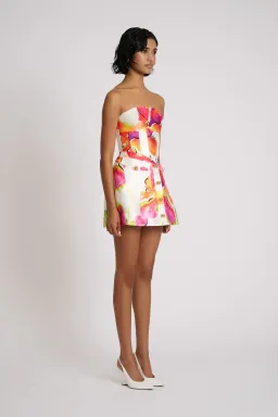 ELIYA THE LABEL Zahida Mini Dress size 6 for rent on The Volte - image 3