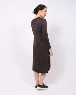 Elk Galaxy Dress for rent on The Volte - image 3
