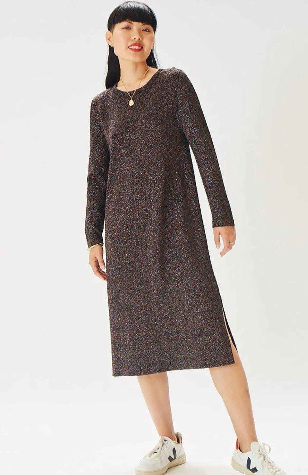 Elk Galaxy Dress - Image 1