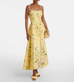 Camilla Crystal-embellished Corset Dress - Daisy chains for rent on The Volte - image 4