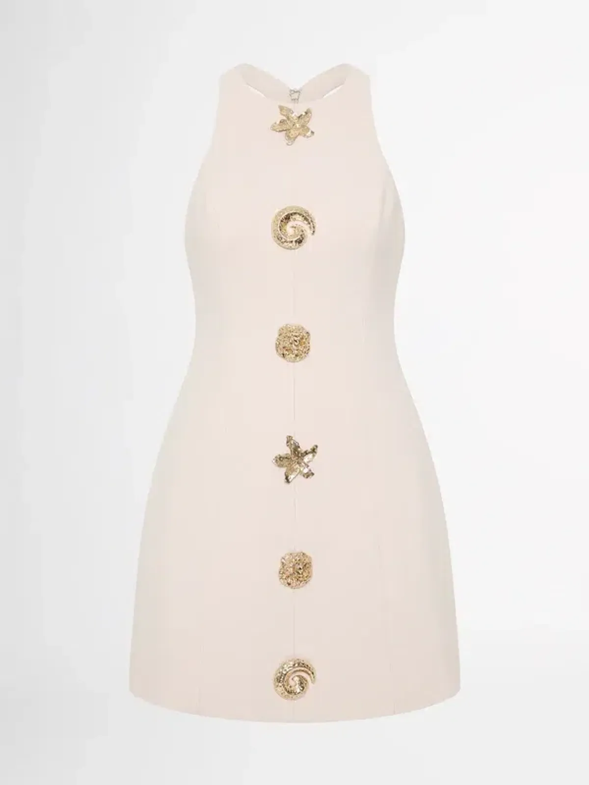 Como Mini Dress - Image 5