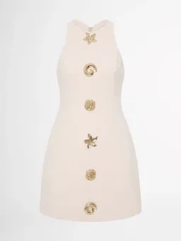 Como Mini Dress for rent on The Volte - image 5