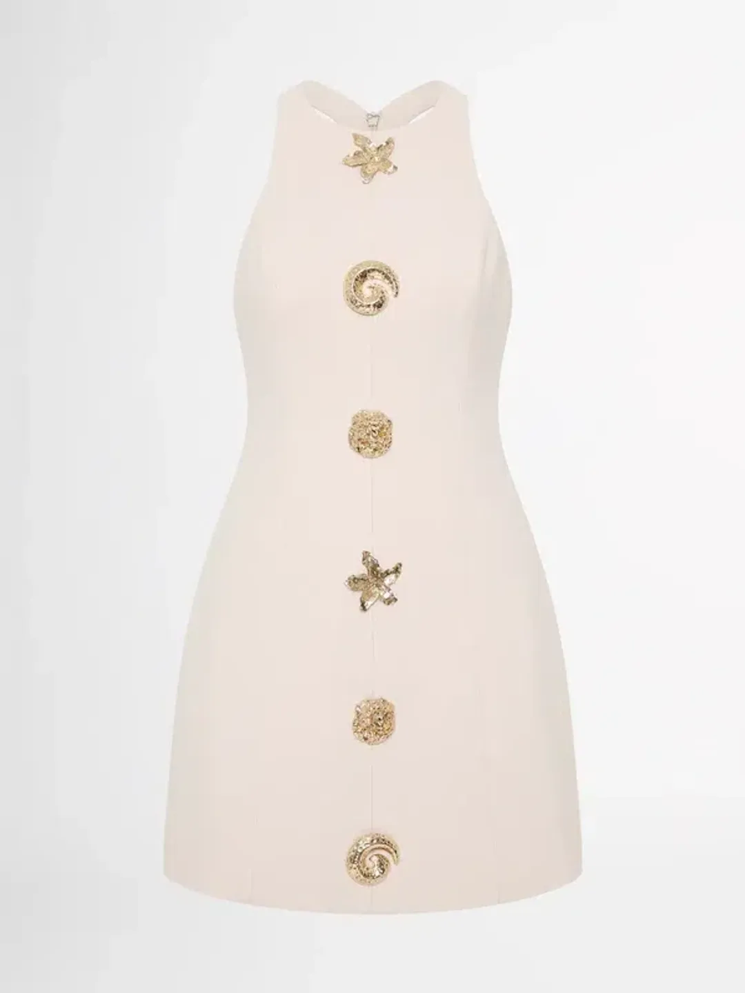 Como Mini Dress for rent on The Volte - main image