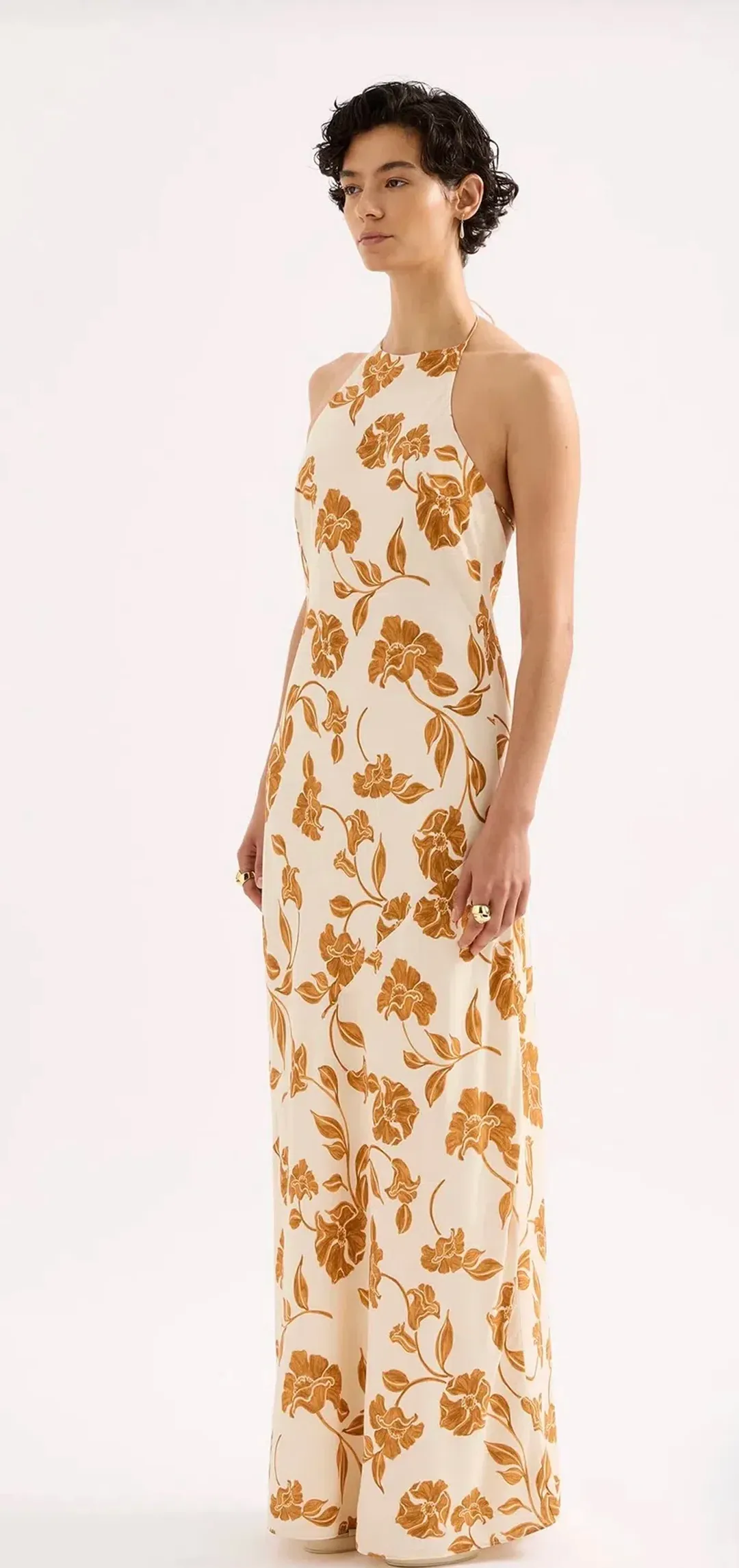 ROSHANNE SLIP DRESS SIZE XS for rent on The Volte - main image