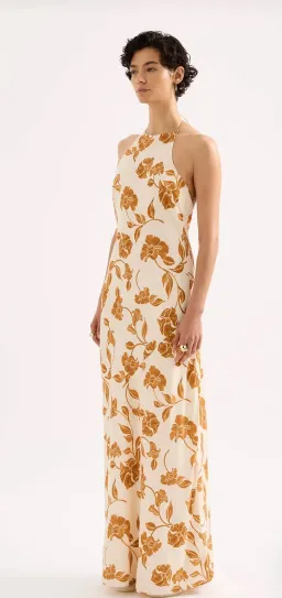 ROSHANNE SLIP DRESS SIZE XS for rent on The Volte - image 3