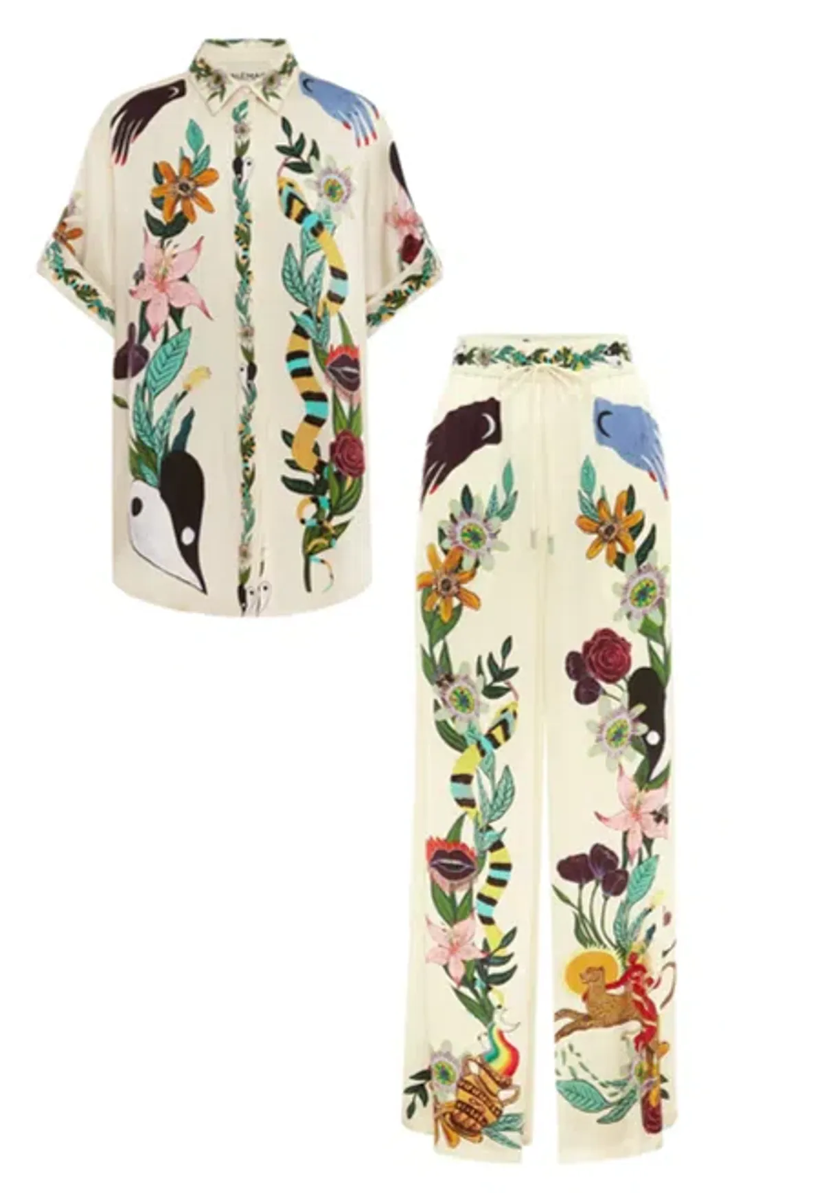 Alemais Meagan Set Cream 12 - Image 1