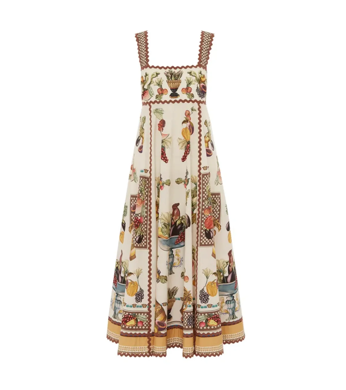 Alemais Mercado Summer Dress size 8 - Image 5