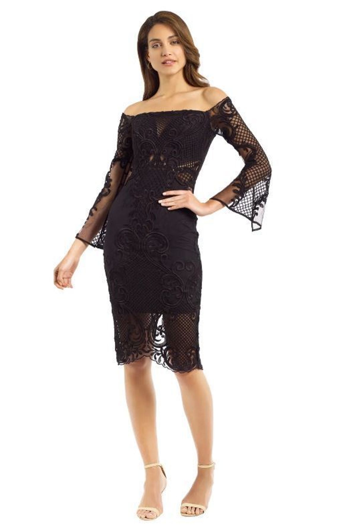 THURLEY Scarbrough Fair Dress for rent on The Volte - main image