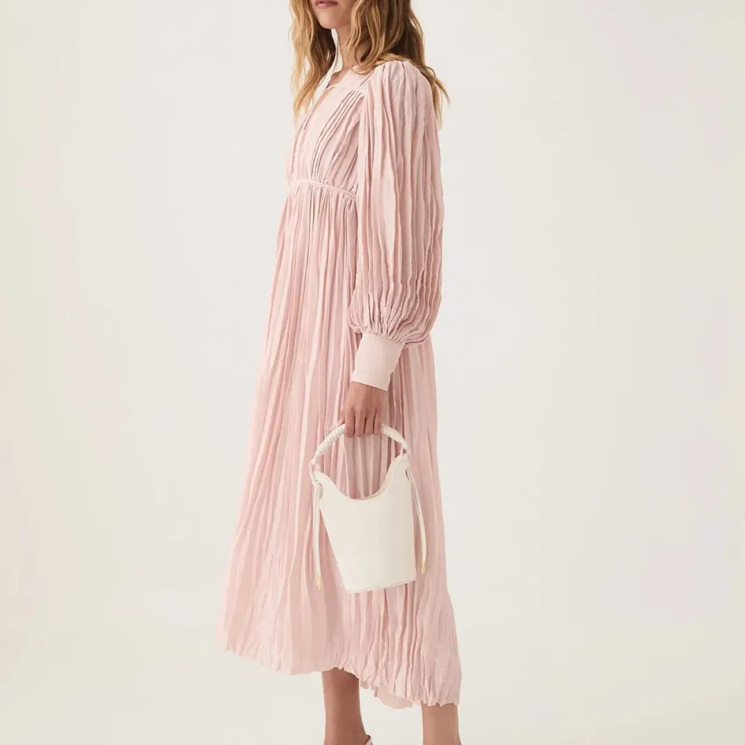 Aje Catalyst Midi Dress size 10 for rent on The Volte - main image