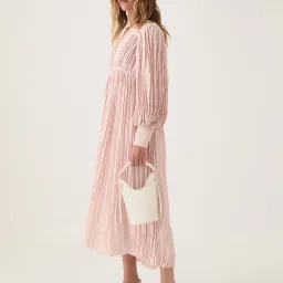 Aje Catalyst Midi Dress size 10 for rent on The Volte - image 4