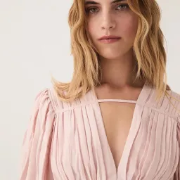 Aje Catalyst Midi Dress size 10 for rent on The Volte - image 3