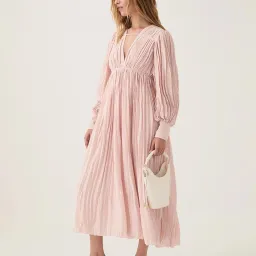 Aje Catalyst Midi Dress size 10 for rent on The Volte - image 2