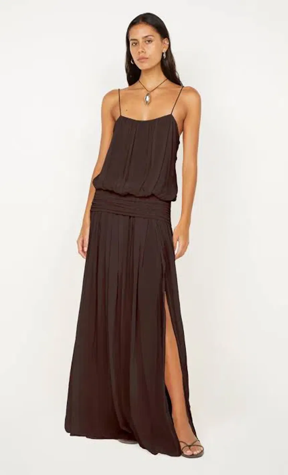 Camille Bouston Maxi Dress - Image 1