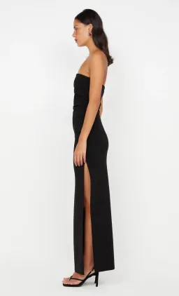 REINA STRAPLESS MAXI DRESS Size 12 for rent on The Volte - image 3
