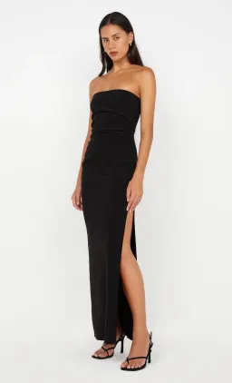 REINA STRAPLESS MAXI DRESS Size 12 for rent on The Volte - image 1