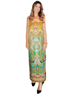 Alemais Clemenza Slip Dress Size 12 Exclusive for rent on The Volte - image 1