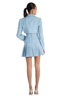 TheConcept - Liliana Set - Sky Blue - Size 8/Small for rent on The Volte - image 2