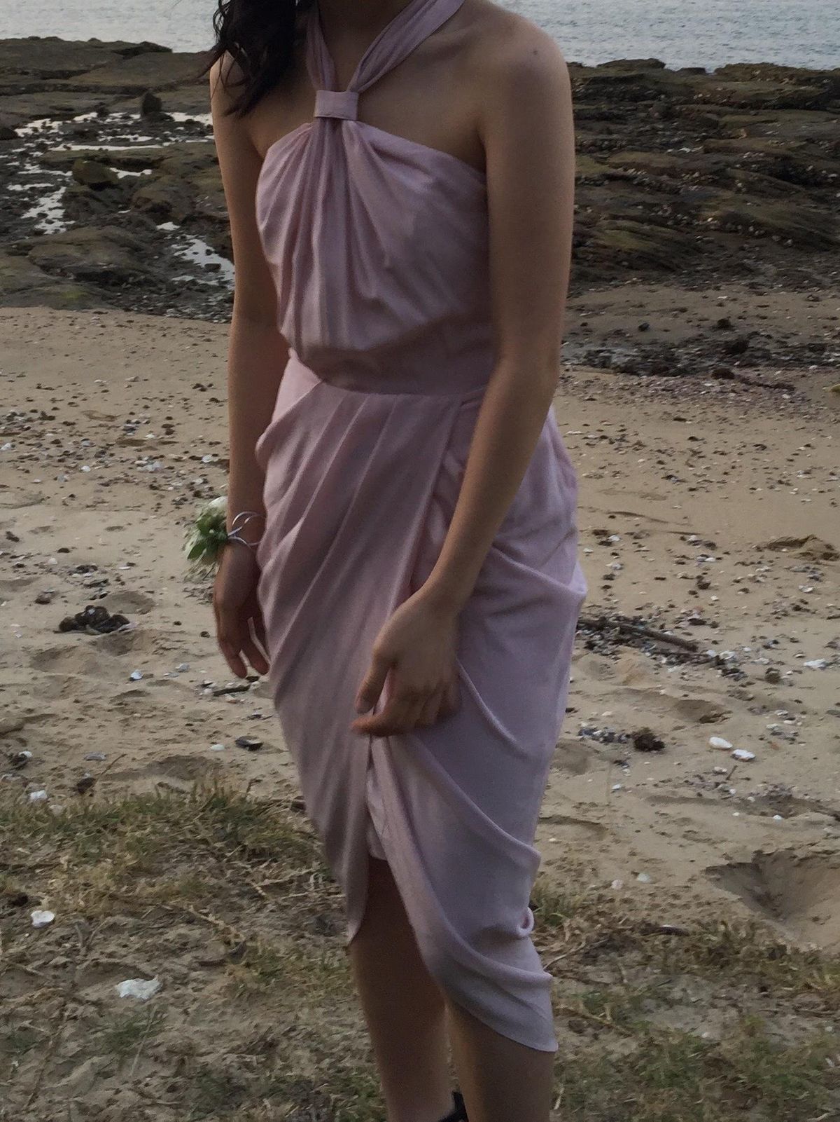 Pink Rodeo Show formal dress size 6 - Image 1