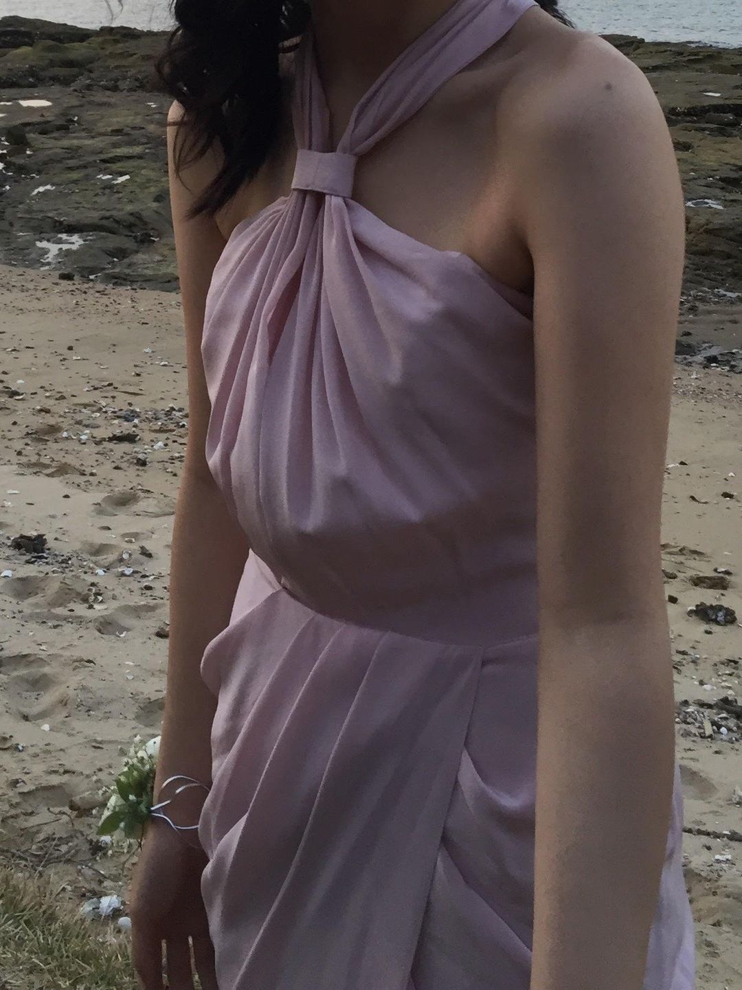 Pink Rodeo Show formal dress size 6 for rent on The Volte - main image